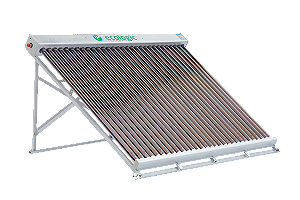 Coletor Vertical A Vácuo BNP 30 - 30 Tubos S/ Inclinação - ECOLOGIC