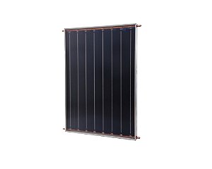 Coletor Solar Rinnai  1,4x1 - Vidro Temperado TITANIUM PLUS