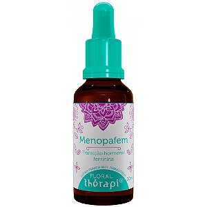 Floral para Menopausa e Calores - MENOPAFEM