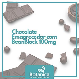 BeanBlock 100mg 60 chocolates
