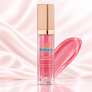 Gloss Labial Volumizador com Adifilyne®, Oligo HA e Ácido Hialurônico – 6 mL