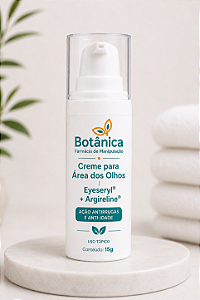 Creme para Área dos Olhos | Eyeseryl® + Argireline® 15g