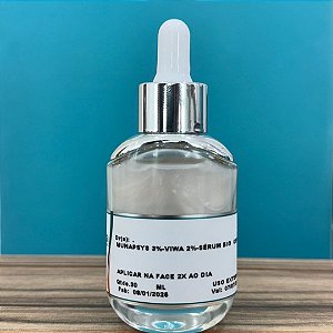 Sérum Munapsys e ViWA 30g Dermorelax Toxin-like