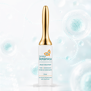 Drug Delivery com PDRN, Exossomos e Fatores de Crescimento – 3ml | Uso Profissional