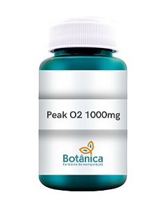 Peak O2 1000mg
