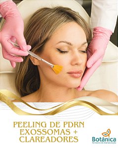 Peeling de PDRN, Exossomas, + Clareadores 15g