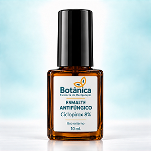 Esmalte Ciclopirox olamina 8% 10ml