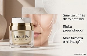 LineLift Pro - Diminui Bigode Chinês