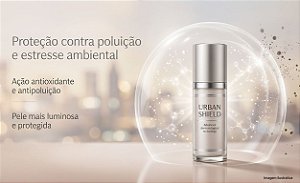 Urban Shield - Contra estresse ambiental/poluição (gel creme)