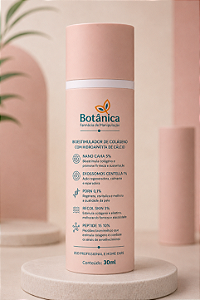 Microagulhamento Biológico com Espículas e Nano CaHA - Nano Hidroxiapatita de Cálcio 5%, Nadh 0,5%, GHK-CU 3% Spicule 2% Cream 30g