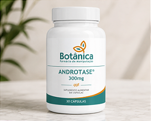 Androtase 300mg Cápsulas