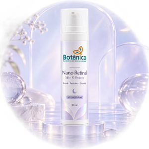 Nano Retinal Skin K-Beauty | 30 mL