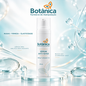 Sérum Anti-idade WKPep® Caffytide S 5% para Rugas, Firmeza e Olheiras | 30 mL