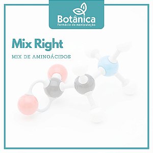 Mix Right sachês 30 un - mix de aminoácidos