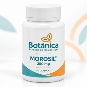 Morosil® 250 mg – Extrato de Laranja Moro – 60 Cápsulas