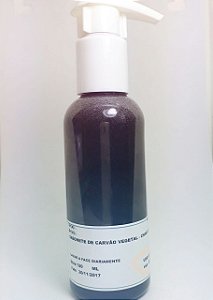 Sabonete de Carvão Vegetal - Charcoal 120ml