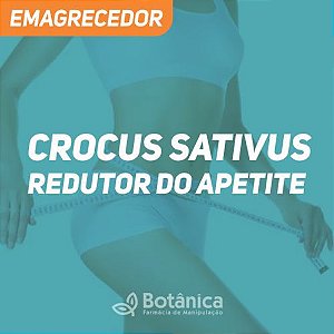 Saffrin 60 cápsulas (Crocus Sativus)88,25mg