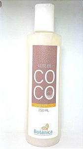 Shampoo Leite de Coco 250ml
