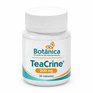 TeaCrine® 200 mg | 30 Cápsulas
