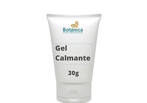 Gel suavizante para pós microagulhamento 30g