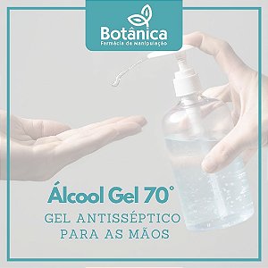 Álcool Gel 30g