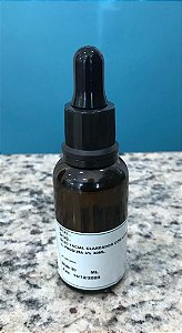 Óleo facial com Lumiskin, Prodizia, TGP2 peptídio 30ml