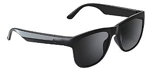 Óculos De Sol Fone Bluetooth Lenovo Lecoo C08 Uv Hd Polarizado