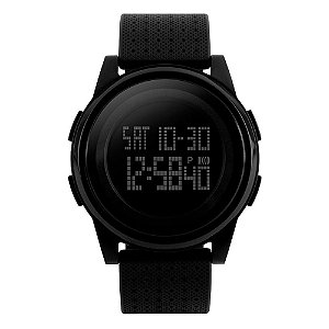 Relógio Masculino Skmei Digital 1206 - Preto