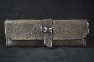 Estojo em Couro Bovino