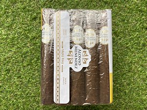 Charuto Alonso Menendez Robusto Escuro - Maço com 25