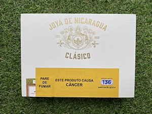 Charuto Joya de Nicaragua Clásico Piccolino - Caixa com 25