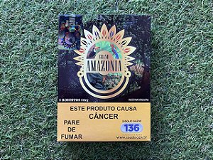 Charuto Brasileiro Grand Amazonia Robusto - Petaca Com 5