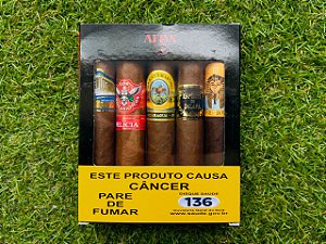Kit AFBX Sampler 5 Robustos