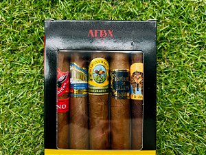 Kit AFBX Sampler Mareva e Petit Salomon C/5