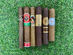 Kit Seleção de Charutos Petit Corona