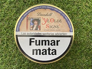 Tabaco Para Cachimbo Dunhill - Ye Olde Signe 50g
