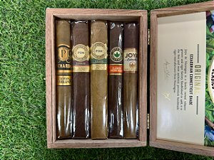 Kit Seleção de Charutos Toro