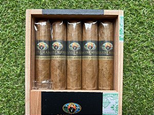 Charuto Dannemann Robusto Santo Antonio - Caixa com 10