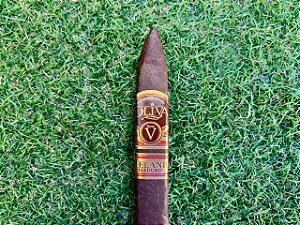 Charuto Oliva Serie V Melanio Maduro Torpedo - Unidade