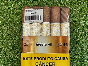 Charuto Bucanero's Serie M Reserva Premium