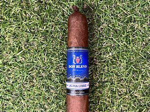 Charuto Don Blend Alma Libre Seleccion Toro Ring 54 - Unidade