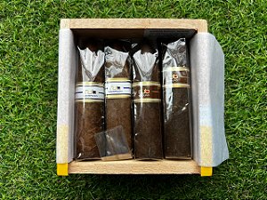 Charutos NUB Sampler Com 8 Unidades