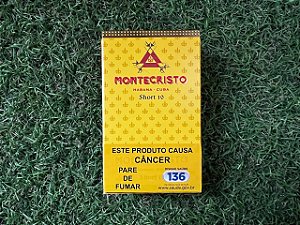 Charuto MonteCristo Short