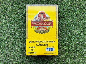 Charuto Vasco Da Gama Nº2 Capa de Oro Corona - Caixa com 10