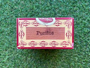 Charuto Le Cigar  Puritos - Caixa Com 50