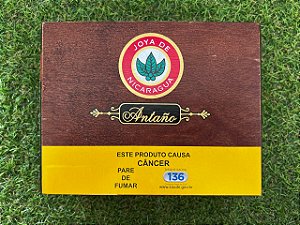 Charuto Joya de Nicaragua Antaño 1970 Gran Consul - Caixa com 20