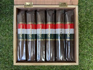 Charuto Le Cigar Graduado San Andres - Caixa com 12