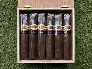 Charuto Le Cigar Graduado Maduro - Caixa com 12