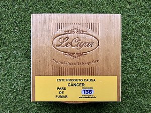 Charuto Le Cigar Robusto Maduro - Caixa com 12