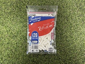 Filtro Smoking Slim Long - Pacote com 120 filtros